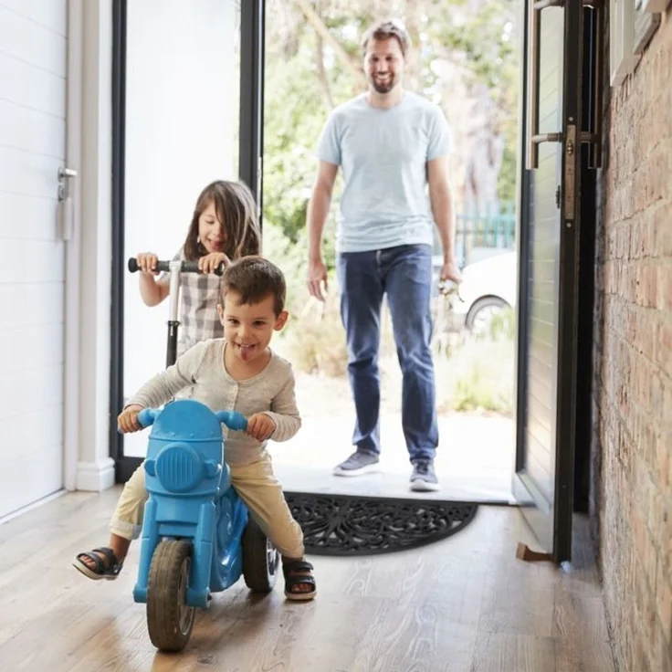 Fußmatte Gummi 10039380 – Bild 3