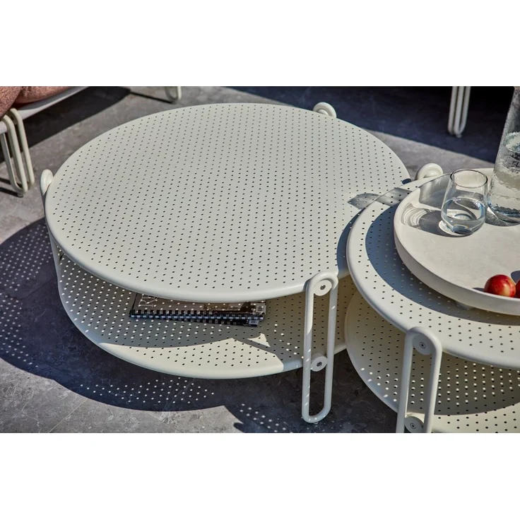 Gartencouchtisch Blixt 65 cm – Bild 3