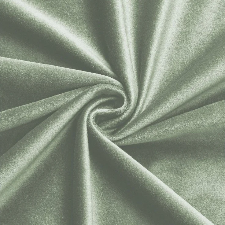 Haus und Deko Kissenbezug Kissenbezug 2er Set 40x40 50x50 Samt weich Kissenhülle Sofakissen, (2 Stück) – Bild 3