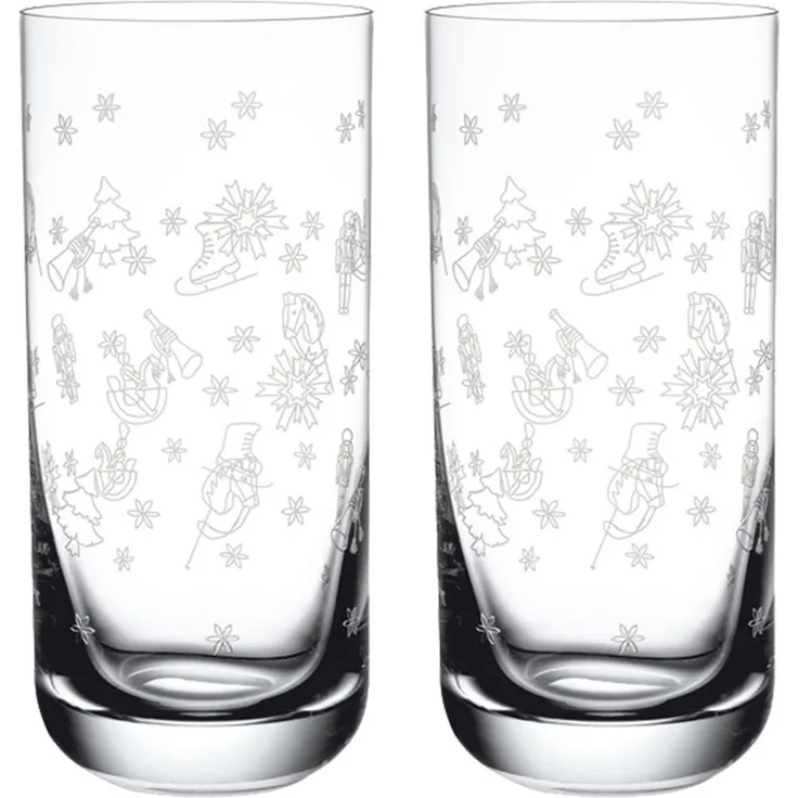 Villeroy & Boch Toy's Delight Longdrinkgläser 300 ml 2er Set