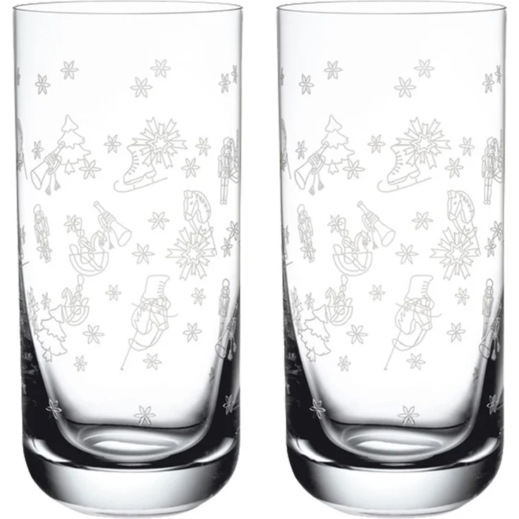 Villeroy & Boch Toy's Delight Longdrinkgläser 300 ml 2er Set – Bild 1