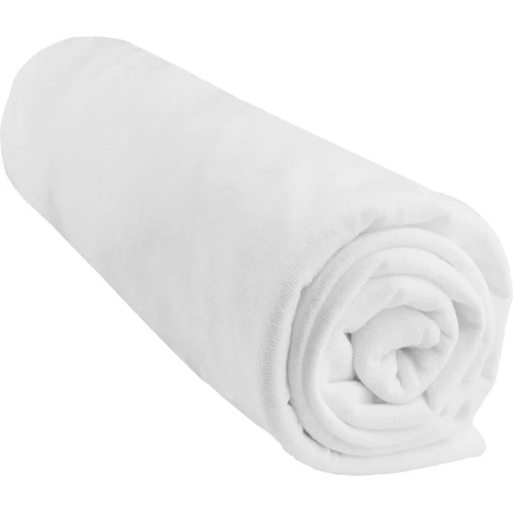 3 Spannbetttücher Baumwolle für Babybett 50x100 – Bild 3