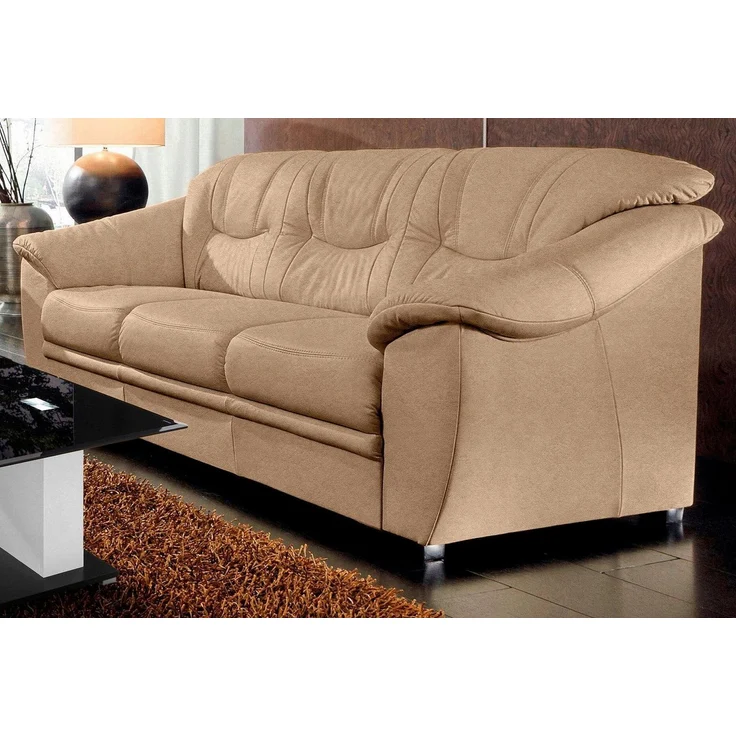 sit&more 3-Sitzer Savona, inklusive Federkern – Bild 5
