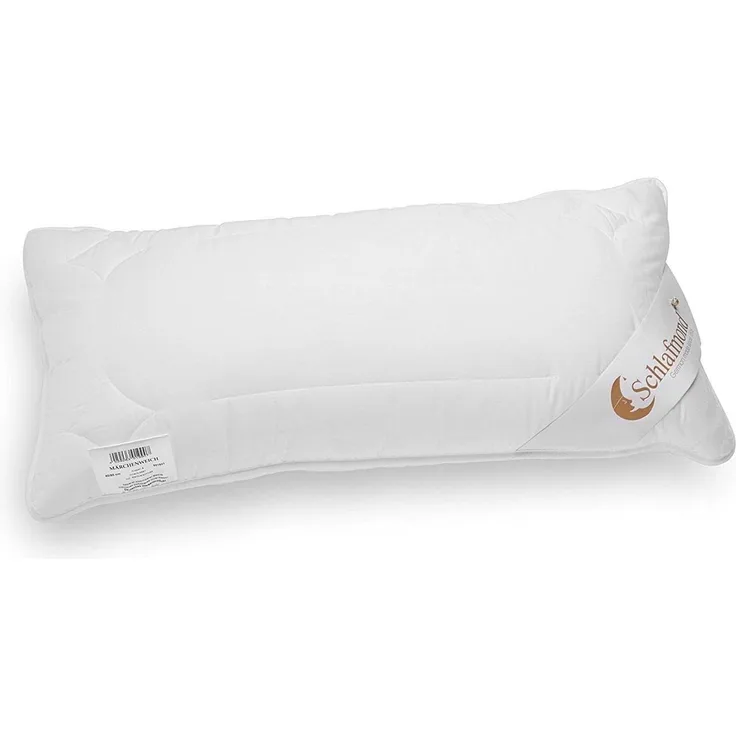 Schlafmond Märchenweich Allergiker Kopfkissen 40 x 80 cm