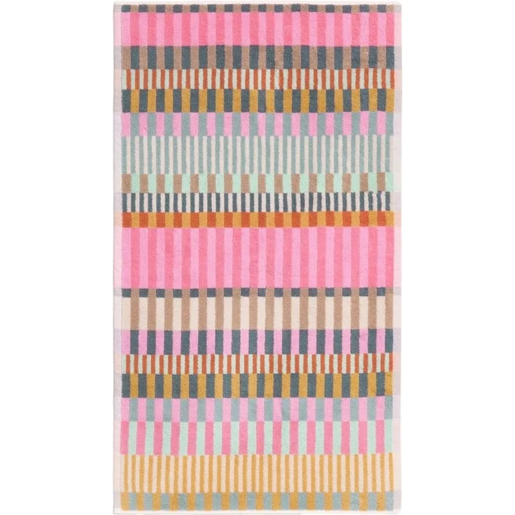 Next Handtuch Handtuch mit Streifen aus 100 % Baumwolle, (1-St) – Bild 1