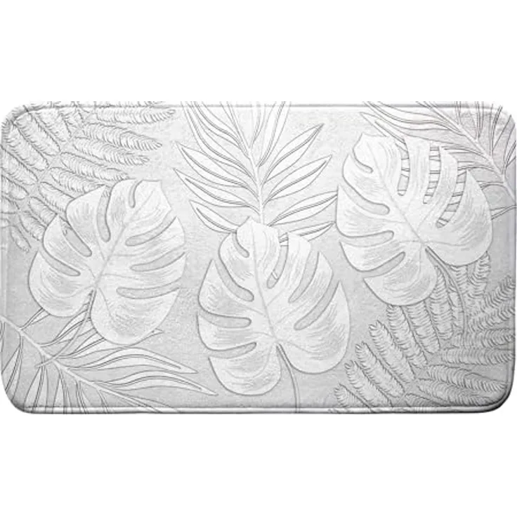 Badematte MONSTERA
