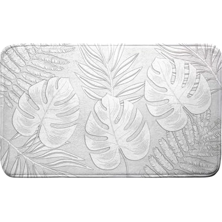 Badematte MONSTERA – Bild 1