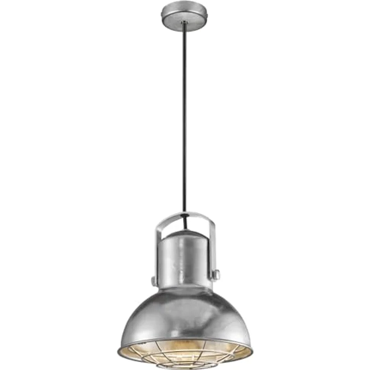 Nordlux PORTER Outdoor Hängelampe E27, dimmbar, 21x21x24cm – Bild 1