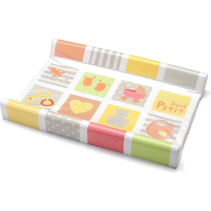 Foppapedretti Wickelauflage 9 x 50 x 72 cm, mehrfarbig (Petit)