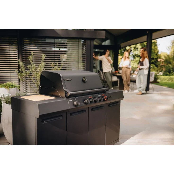 UNIQ 4 IK Kitchen Cruster Shadow 50 mbar – Bild 10
