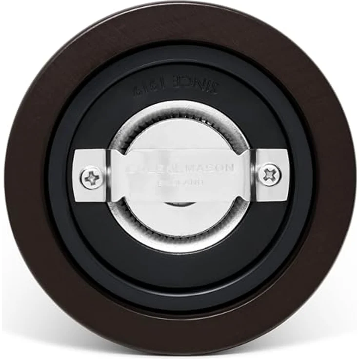 Cole & Mason H233121 Pfeffermühle Schwarz 60 mm 60 mm 180 mm 260 g – Bild 10