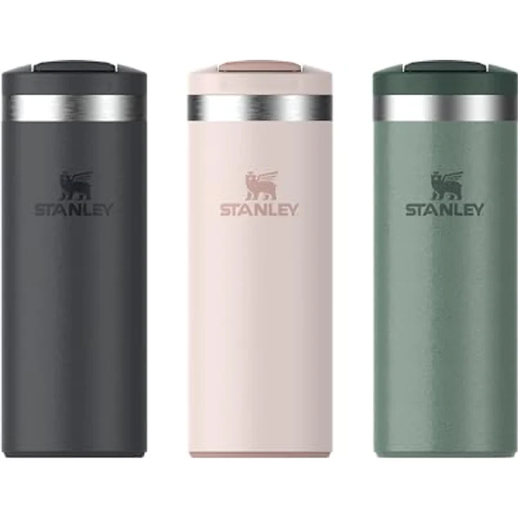 Stanley The Transit Fliptop Mug 0.35L Rose Quartz – Bild 10