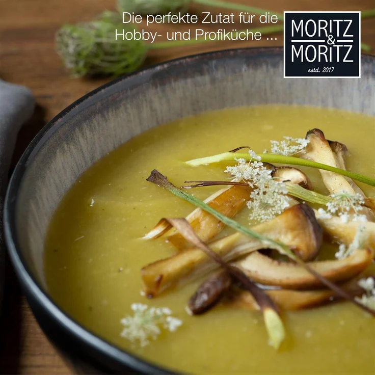 Moritz & Moritz VIDA 6tlg Suppenteller Beige – Bild 7