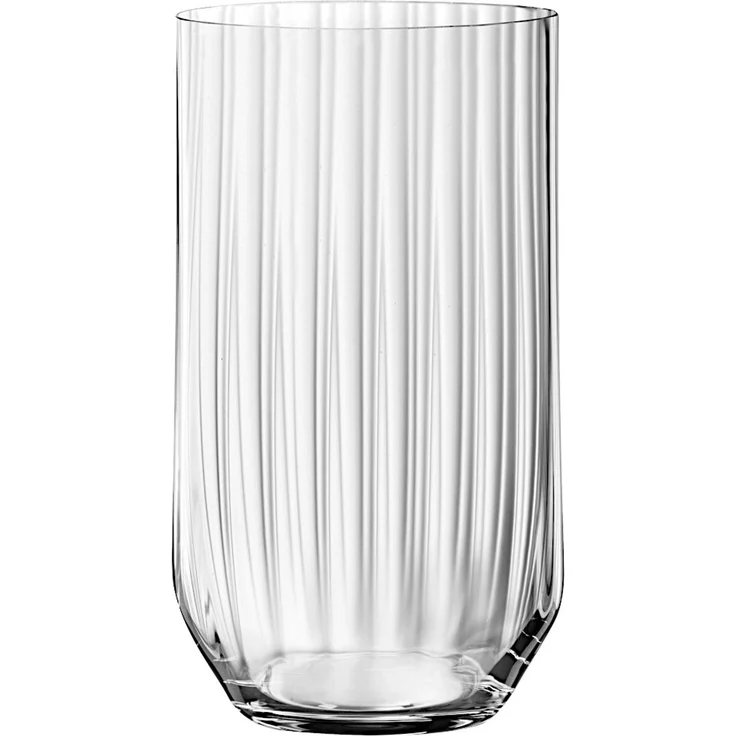 SPIEGELAU 4940179 LINEAR Longdrinkglas 4er Set – Bild 3