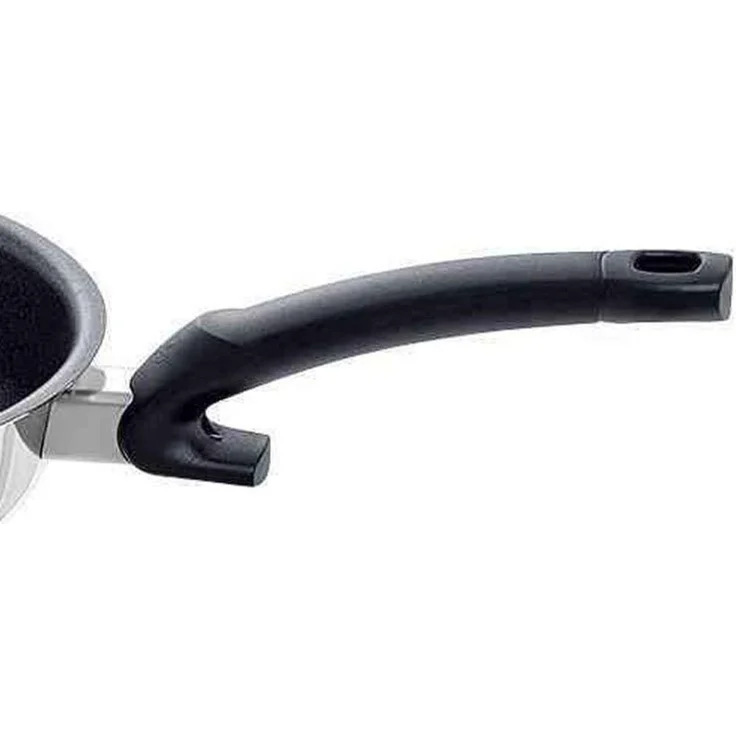 Fissler 'Adamant Premium' Pfanne, Edelstahl silber, Ø 20 cm – Bild 3