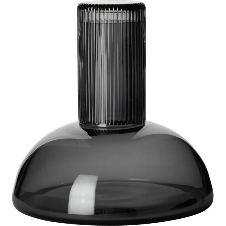 ASA Selection Karaffe mit Trinkglas Grey Juna L 20,5 cm B 20,5 cm H 20,5 cm