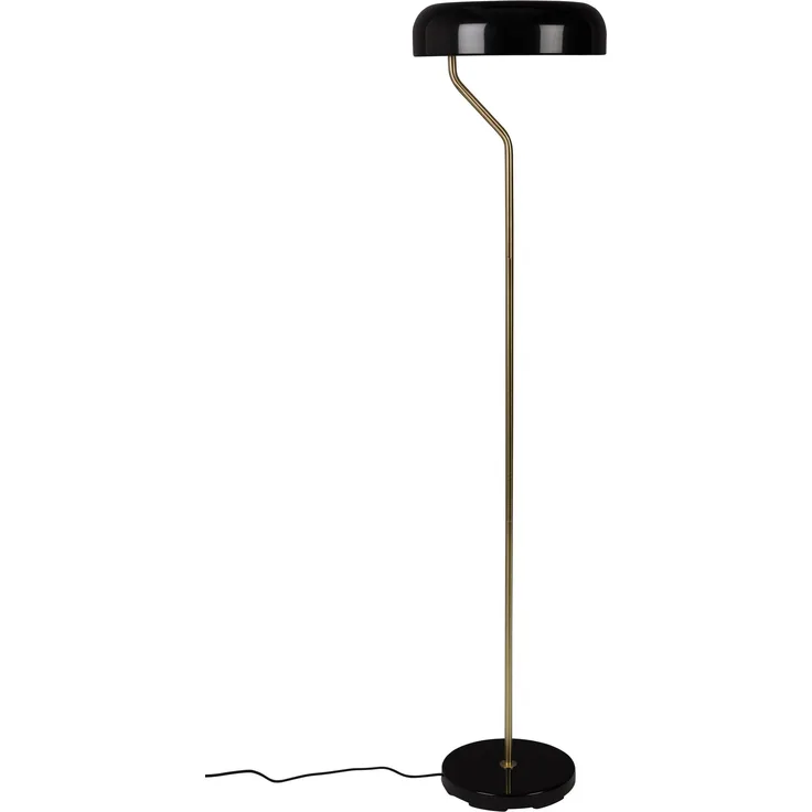 Stehlampe Eclipse Black | Ikonisches Design von Dutchbone