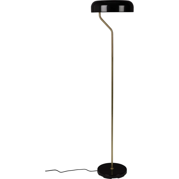 Stehlampe Eclipse Black | Ikonisches Design von Dutchbone – Bild 1