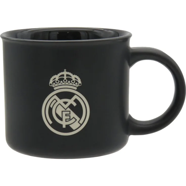 Real Madrid Kaffeetasse Jumbo 430 ml Becher Frühstückstasse Geschenk