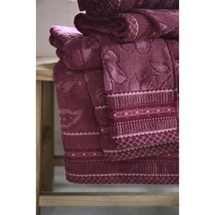 PiP Studio Duschtuch PIP Studio, Duschtuch, Jasmin Jacquard, 70x140cm, (1-St) – Bild 2