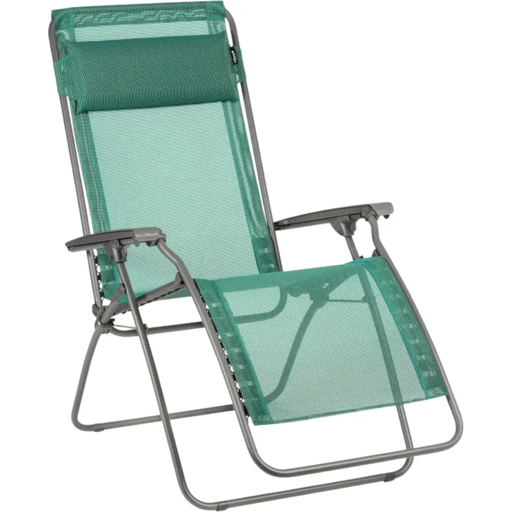 Lafuma Relaxliege RSXA CLIP Batyline Grün