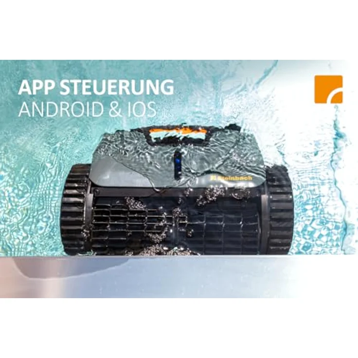 Steinbach Poolroboter / Poolrunner "SMART RXB 450" – Bild 8