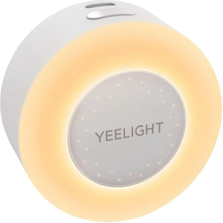 Yeelight Jelly 4 Plus Dämmerungssensor-Nachtlicht (USB-C-Buchse)