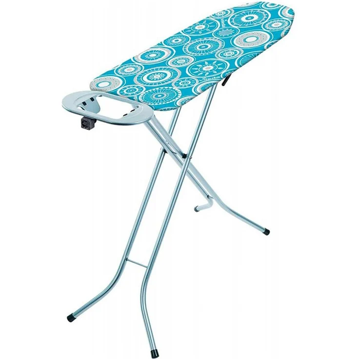 Bügelbrett Vileda Universal Blau Stahl (110x30 cm) – Bild 3