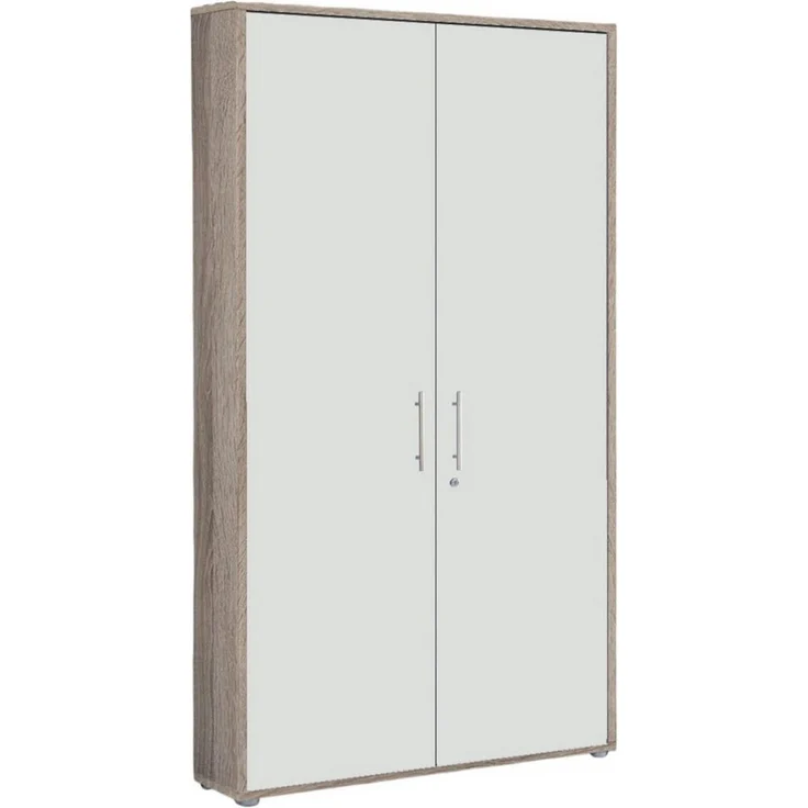 BMG Möbel Aktenschrank Office Edition 3 (Schrankwand Set, 3tlg) abschließbar, matt oder Hochglanz lackiert – Bild 2