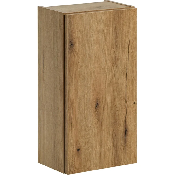 Hängeschrank 30cm, Eiche, NEWPORT-56-OAK – Bild 1