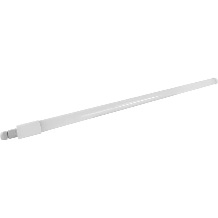 REV Feuchtraumleuchte LED Slim Pro 45 W 4500 lm neutralweiß 146cm – Bild 3