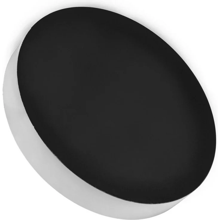 Spetebo Tablett Kerzentablett rund Dekotablett - 25 cm, Kunststoff, (Anzahl, 1-tlg, Stück), Vielseitig einsetzbar – Bild 3