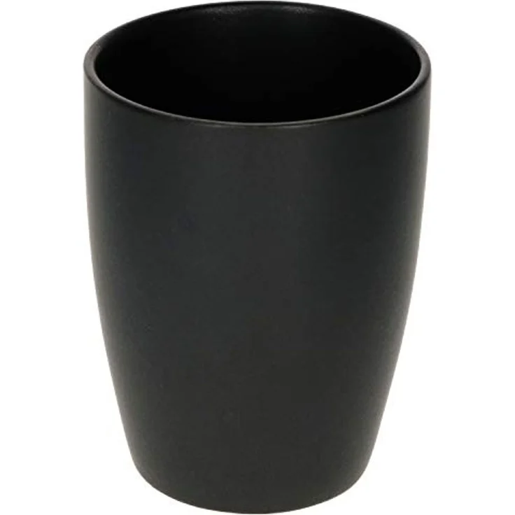 MamboCat Becher MamboCat 6er Set Kaffeebecher ohne Henkel Leopard Lampart Nero schwarz – Bild 3
