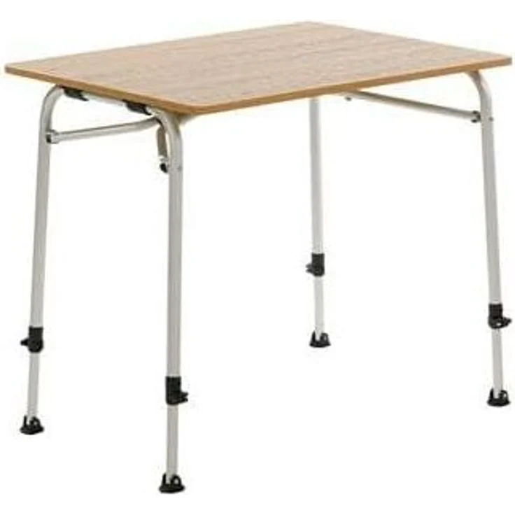 Travellife Sorrento Tisch, braun, 120x80 cm