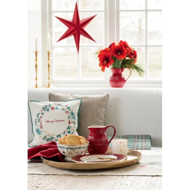 Greengate Latte Becher Juana white – Bild 2