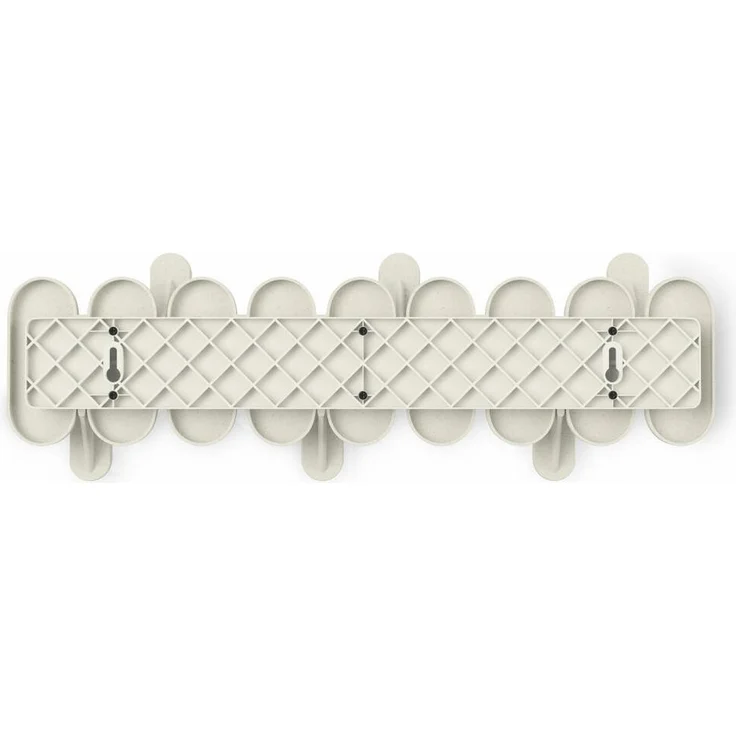 Umbra Garderobenleiste Tempo Sand – Bild 3