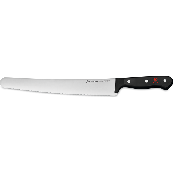 Wüsthof Gourmet Super Slicer 26 cm | mit Feinschnittwelle