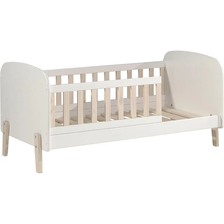Vipack Kinderbett Kiddy 70x140 cm weiß