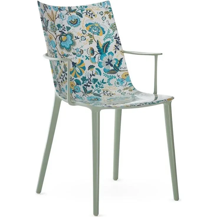Kartell H.H.H. Stuhl Graphic Impression