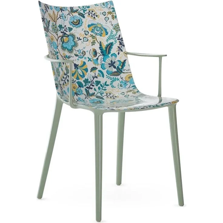 Kartell H.H.H. Stuhl Graphic Impression – Bild 1