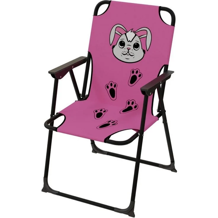 INDA-Exclusiv Klappstuhl Kinder Campingstuhl Klappstuhl Gartenstuhl Campingstuhl Outdoor – Bild 2