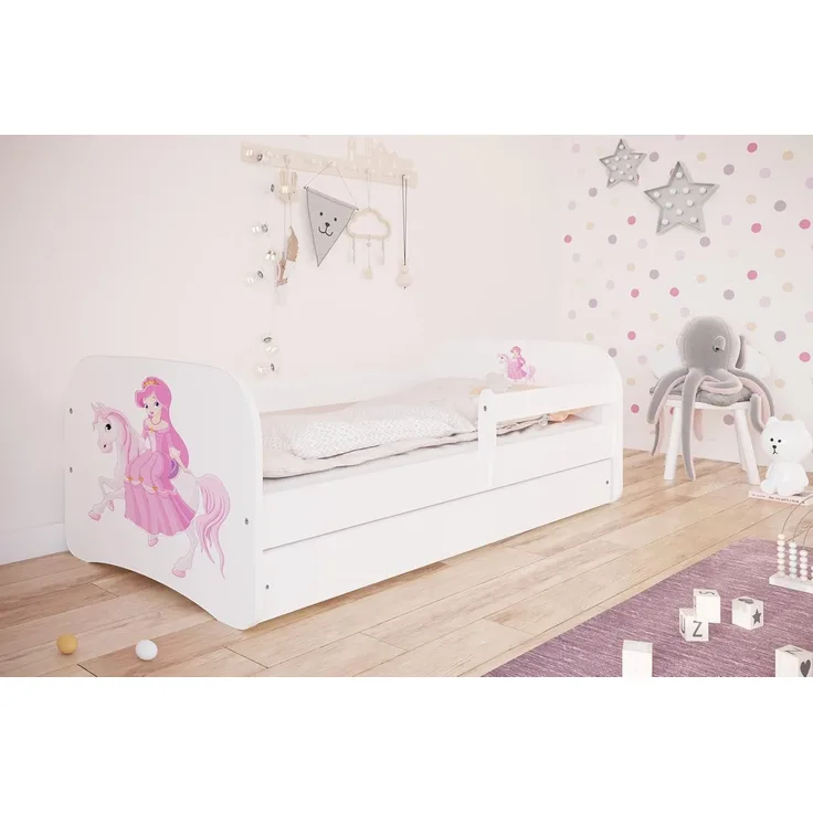 Bjird Kinderbett Babydream 180x80 cm 160x80 cm 140x70 cm