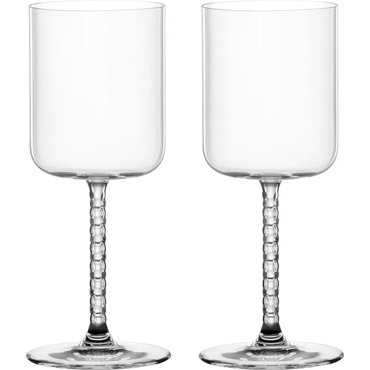 NACHTMANN 106688 BOSSA NOVA Weinglas 2er Set