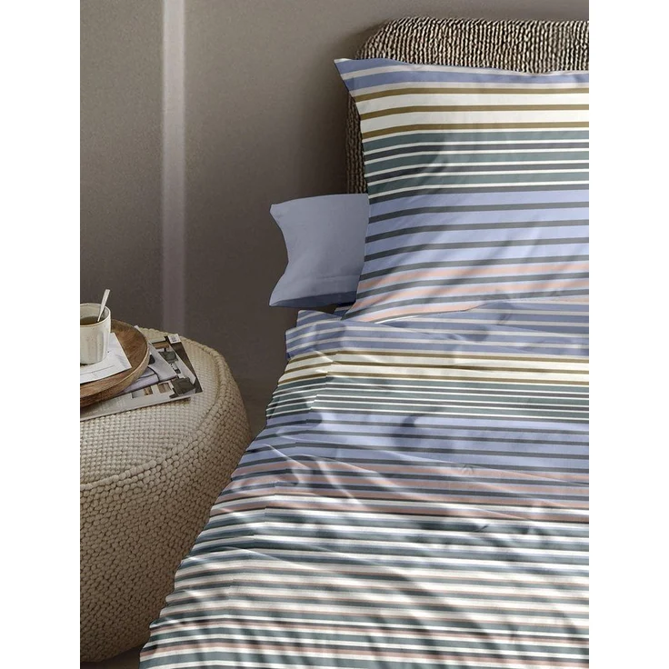 Irisette Bettwäsche Lotus 8578, Lyocell, 2 teilig – Bild 2