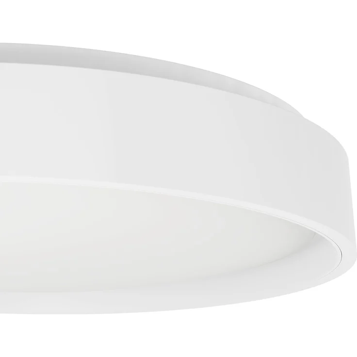 EGLO LED Deckenleuchte MASSIGNANO-Z Deckenlampe, Disco-Modus, ZigBee 3.0, Wohnzimmerlampe, CCT - über Fernbedienung, Dimmer, Dimmfunktion, Farbsteuerung, Farbwechsel, Fernbedienung, Infrarot inkl, Memoryfunktion, Nachtlichtfunktion, RGB, Smart Home, Ti... – Bild 5