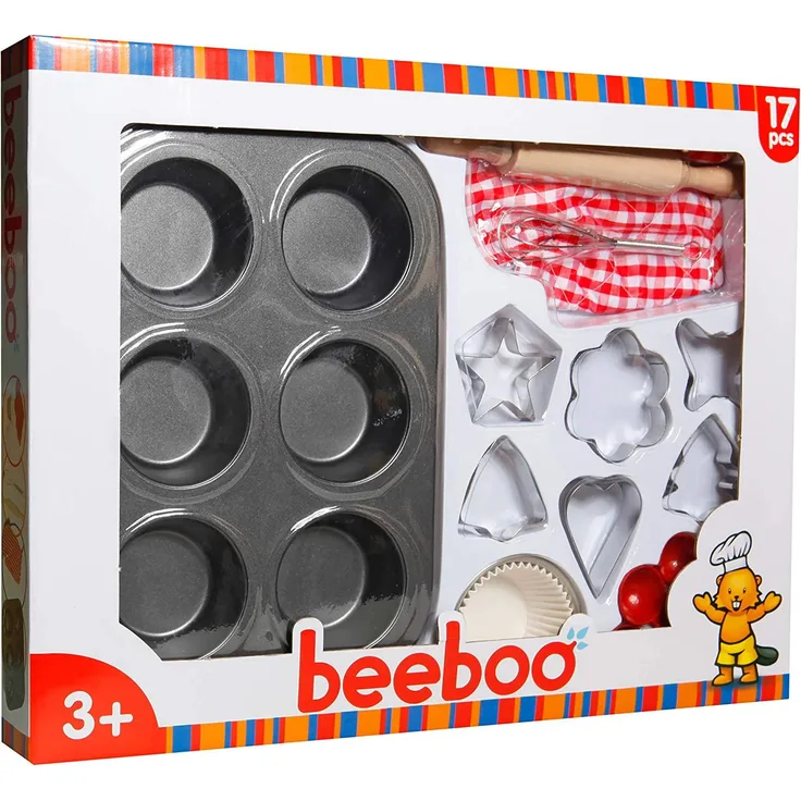 Beeboo Kitchen Backset 17-teilig
