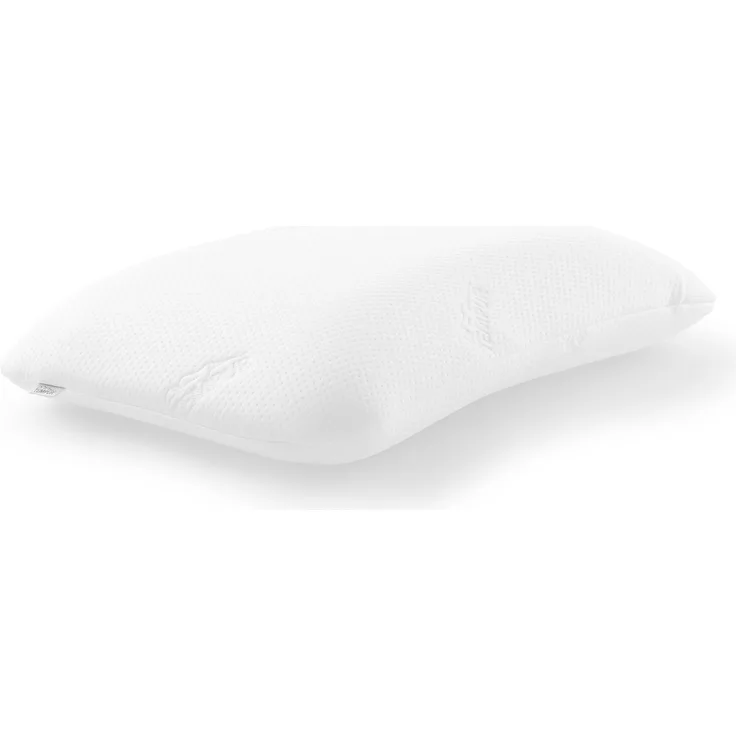 TEMPUR® Symphony ergonomisches Memory Foam Schlafkissen in M(63 x 43 x 12,5 cm)