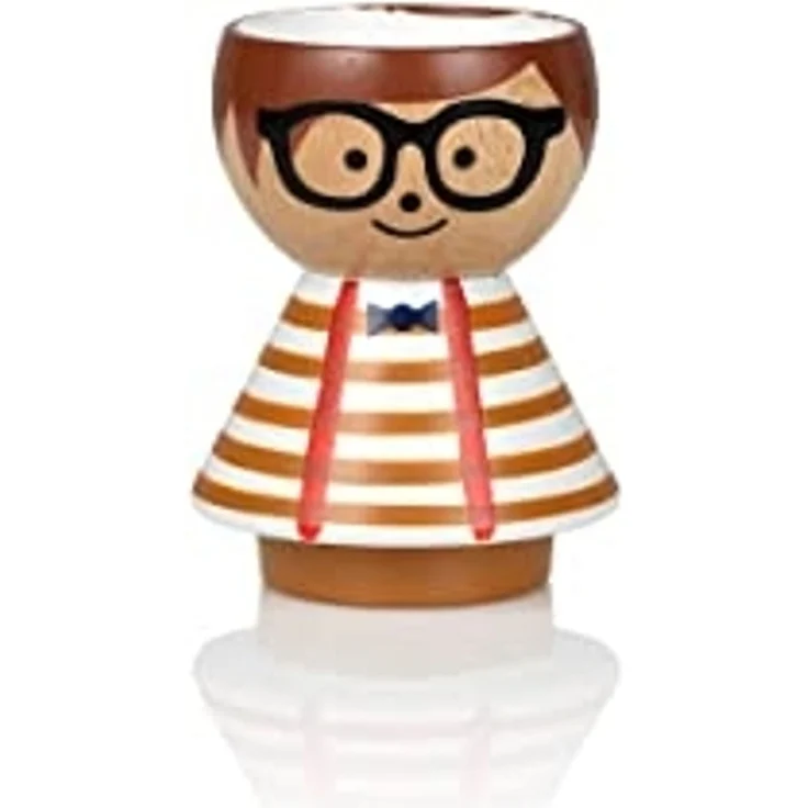 Lucie Kaas Eierbecher Bordfolk Boy Alfie – Bild 1