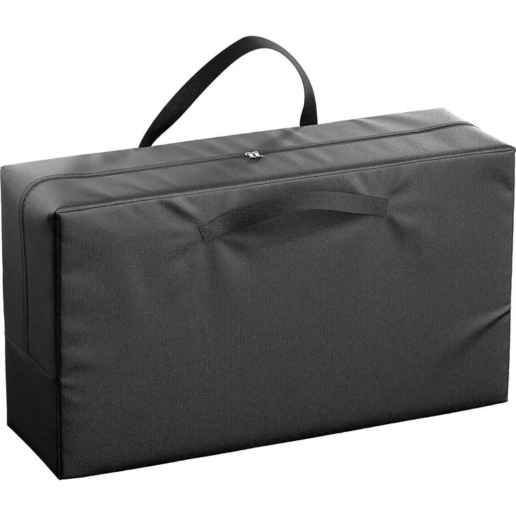 shogazi ® Aufbewahrungstasche riesengroße Transporttasche, reißfest, belastbar bis 80kg, waschbar, XL: 91x68x37 (225L), XXL: 121x68x37 (300L), XXXL: 151x68x37 (377L)