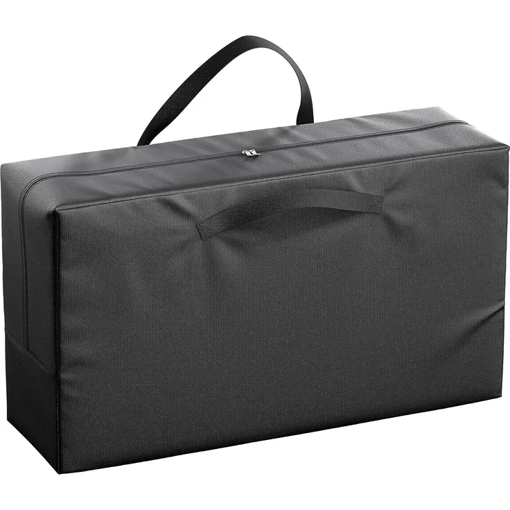 shogazi ® Aufbewahrungstasche riesengroße Transporttasche, reißfest, belastbar bis 80kg, waschbar, XL: 91x68x37 (225L), XXL: 121x68x37 (300L), XXXL: 151x68x37 (377L)